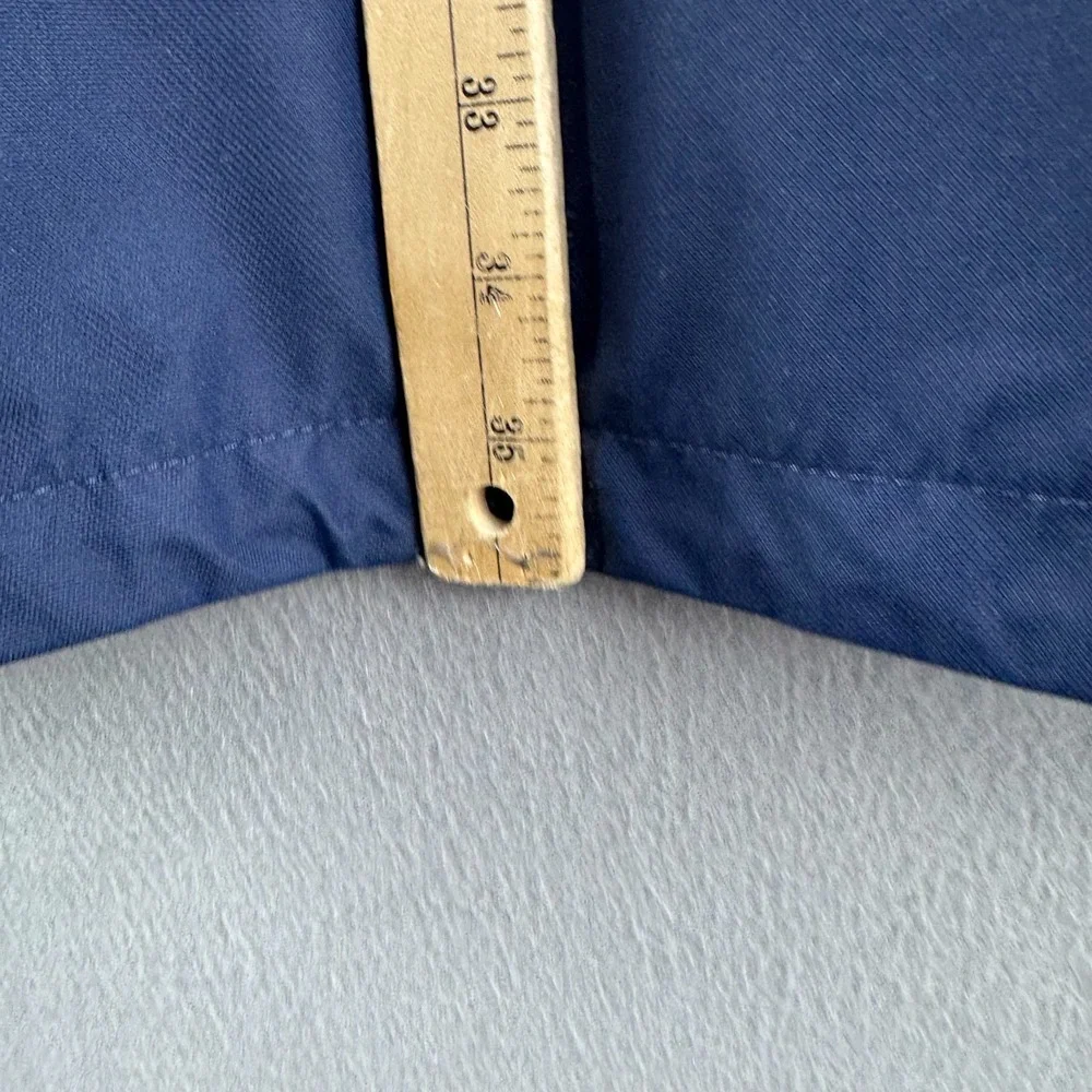 Columbia Lhotse III Interchange Jacket Mens 2XT 2XL Tall Blue 3 in 1 Omnitech